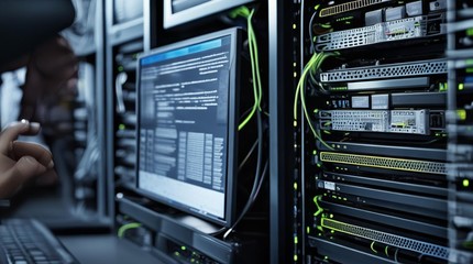 深入解析“dns180767676” 网络技术服务还是神秘代码？